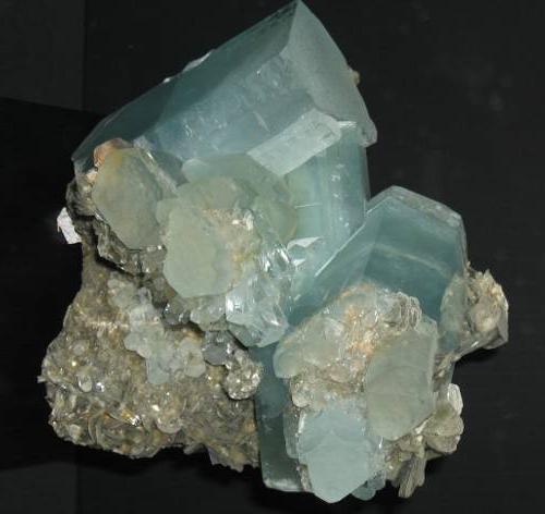 beryl mineral