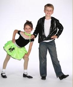 Hvilke danser å velge for førskolebarn?
