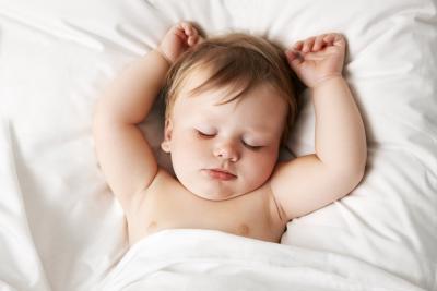 God natt, barn, eller hvordan å være hvis en nyfødt baby ikke sover godt