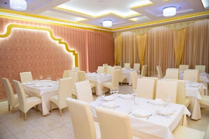 restaurant Sultan Dnipropetrovsk