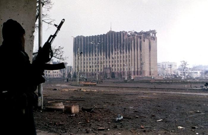 Filmer om Tsjetsjenia: patriotisme i sovjetisk kino