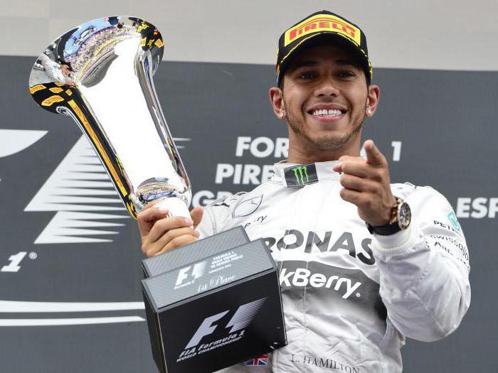 Lewis Hamilton Grand Prix