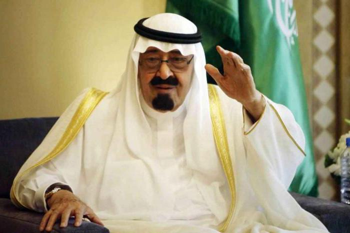 Prins Mohammed Saudi-Arabia