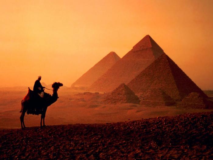 Sunny Egypt i desember: vær, klima, rekreasjon