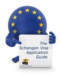 Hvordan fylle ut et Schengen visum skjema på riktig måte