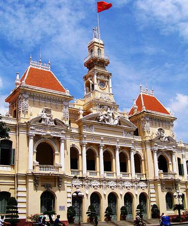 Hvilke attraksjoner i Ho Chi Minh-byen er verdt å se?