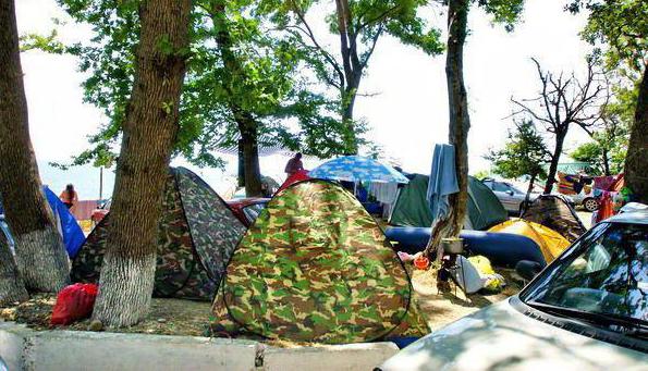 De beste campingplassene i Lermontovo