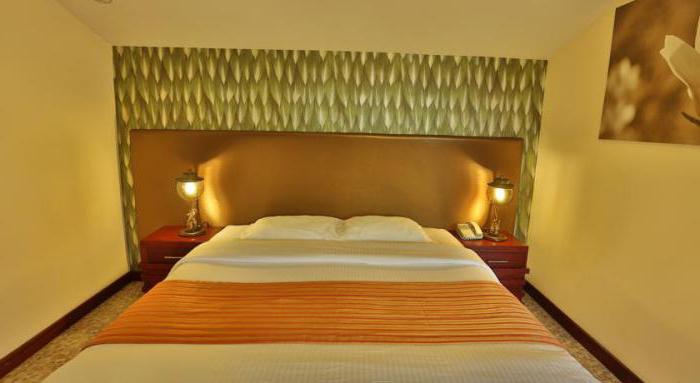 Beach Hotel Av Bin Majid Hotels & Resorts: en oversikt, beskrivelse, karakteristikker og anmeldelser