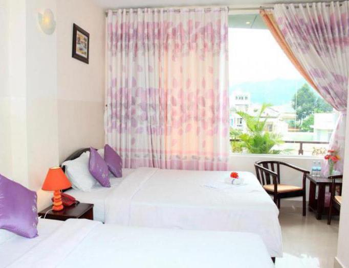 Phuong Nhung Hotel 2 * (Nha Trang, Vietnam): beskrivelse, bilder og anmeldelser av turister
