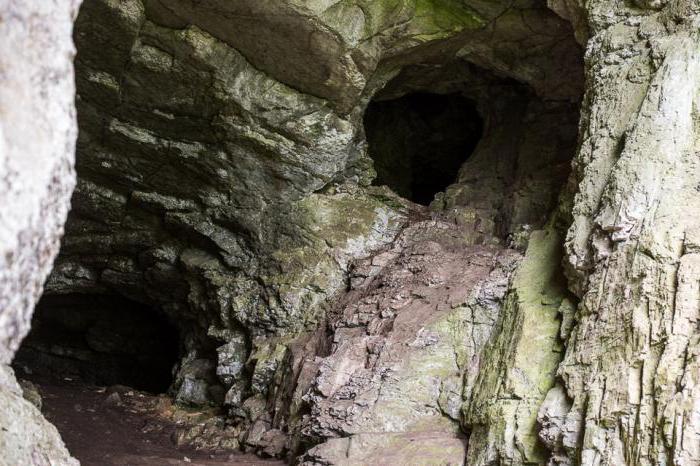 Sikiyaz-Tamak Cave Complex - Uralens stolthet