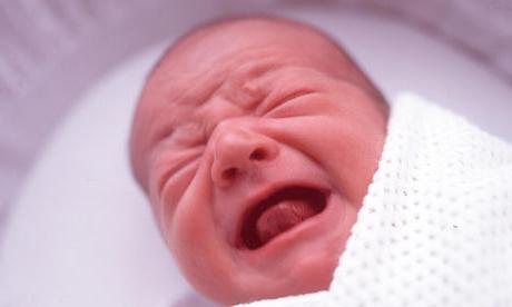 Hvorfor nyfødte gasser