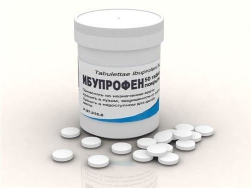 Indikasjoner, bivirkninger og instruksjoner for bruk av Ibuprofen